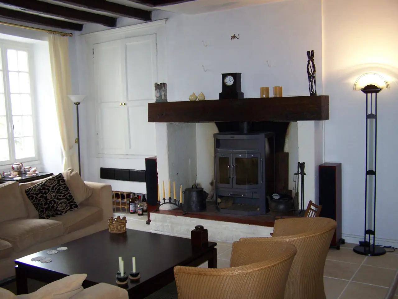 La Lézardie - Bed and Breakfast Mareuil