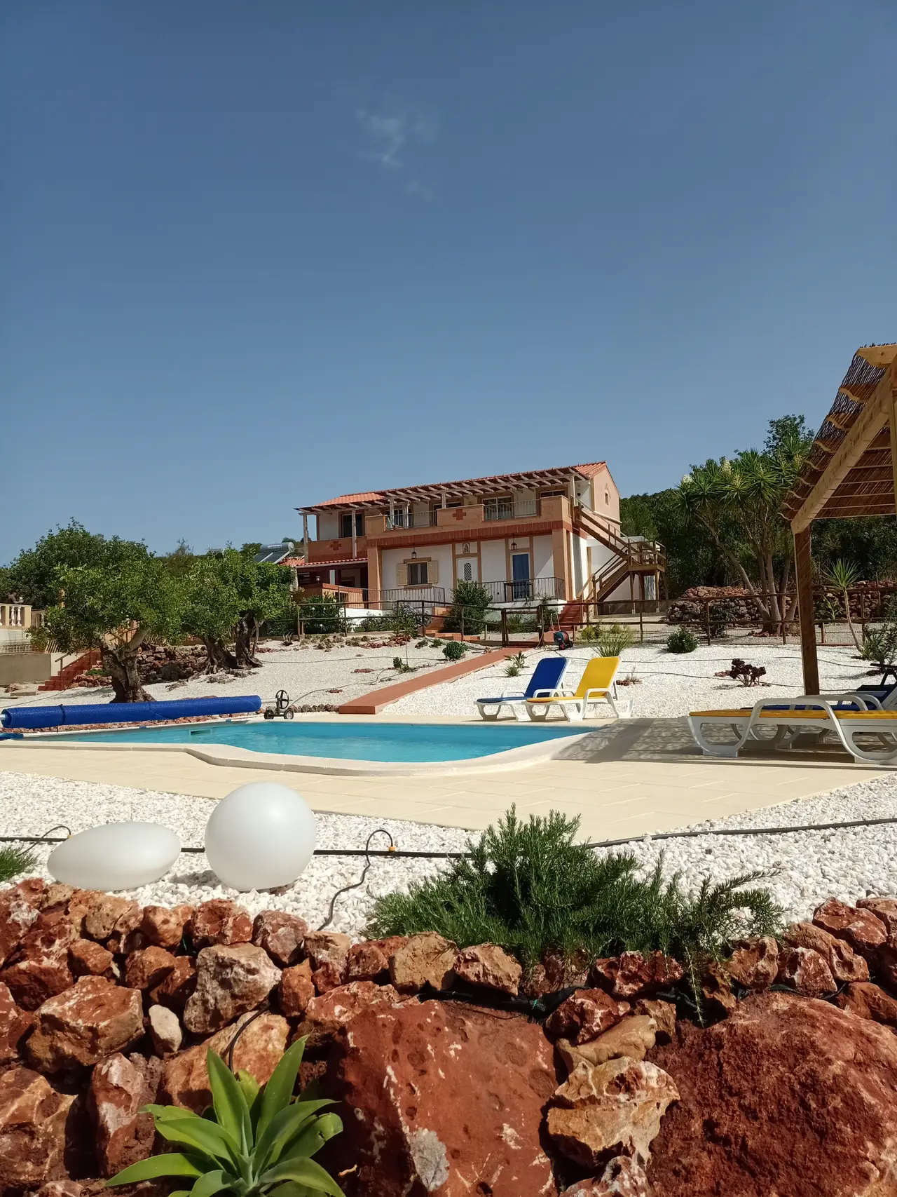 B&B Casa Flamenga - Ferienwohnung Alte