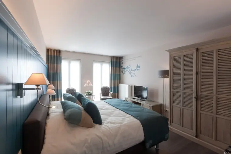 Chambres D'hôtes Riche Terre - Ferienwohnung Damme