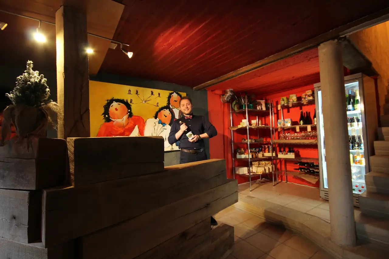 Boutique B&B La Vie en Rose hotel - B&B Gouvy