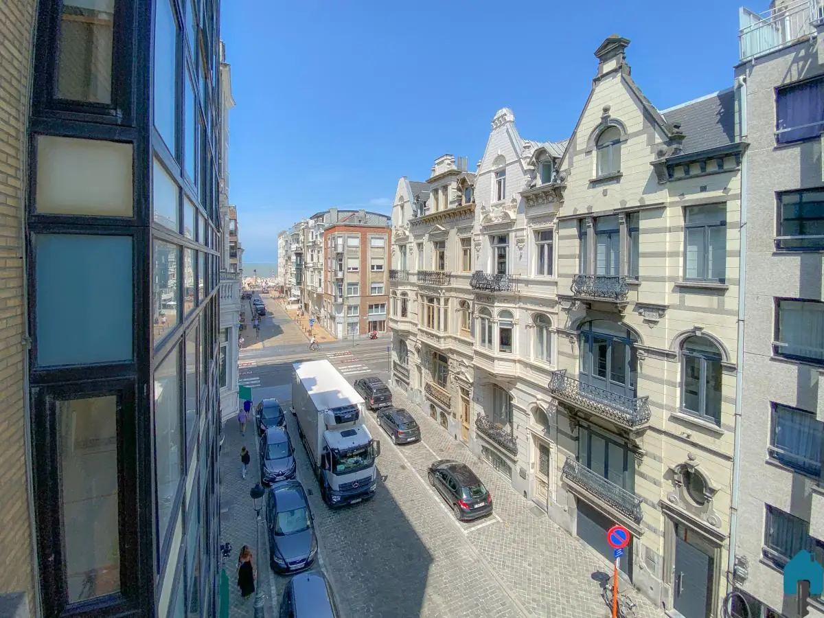 Villa Stella Maris - Ferienwohnung Ostende