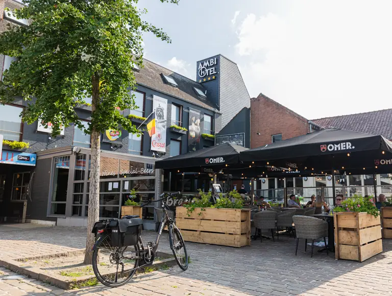 Ambiotel - Bed and Breakfast Tongeren
