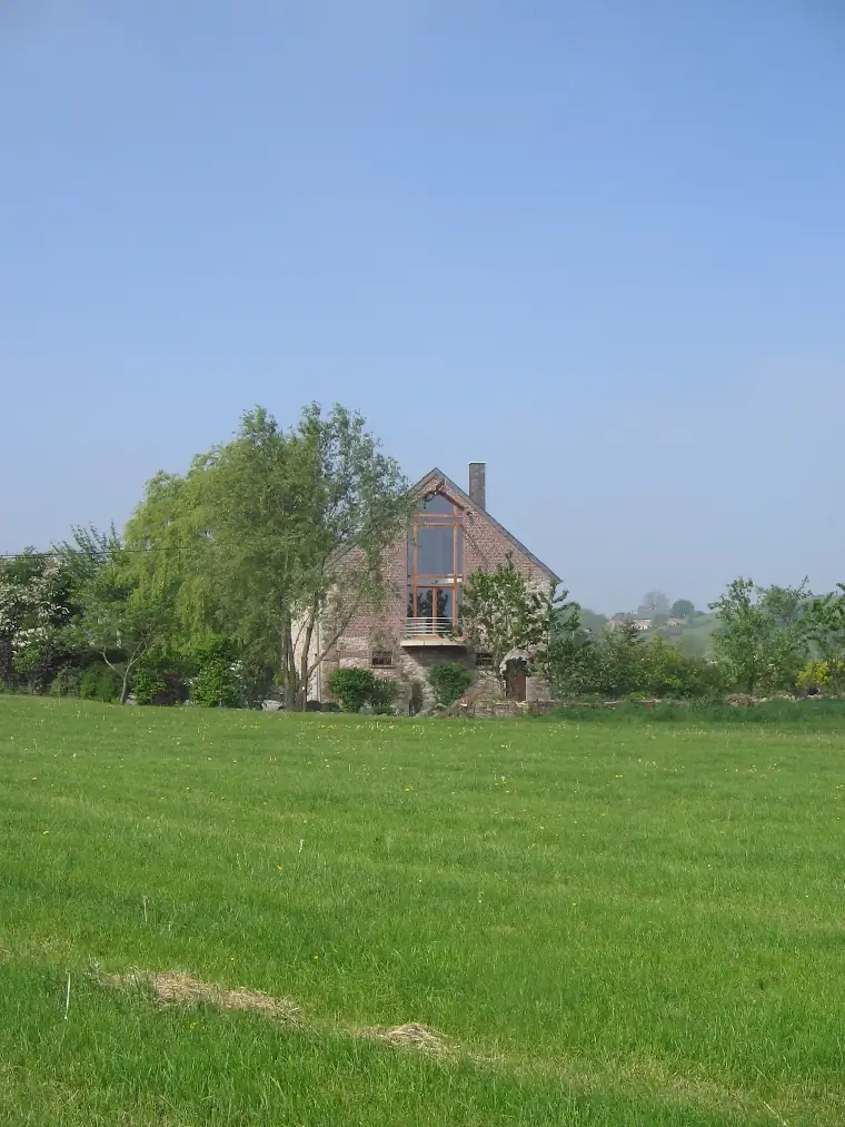 La Griffe à Foin - Ferienwohnung Henri-Chapelle