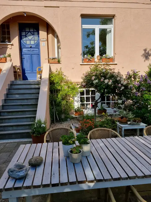 B&B Villa Ribes - Bed and Breakfast Bredene-aan-Zee