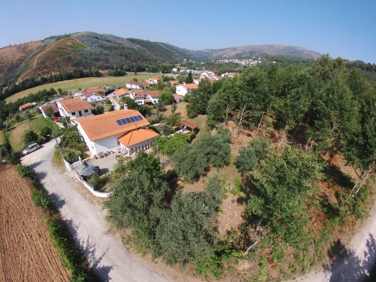 Bed and Breakfast Casa Traca - Ferienwohnung Arganil