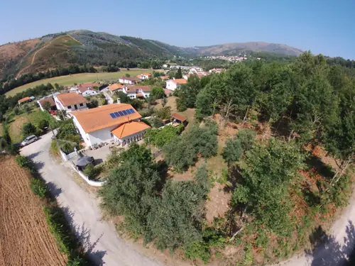 Bed and Breakfast Casa Traca - Ferienwohnung Arganil