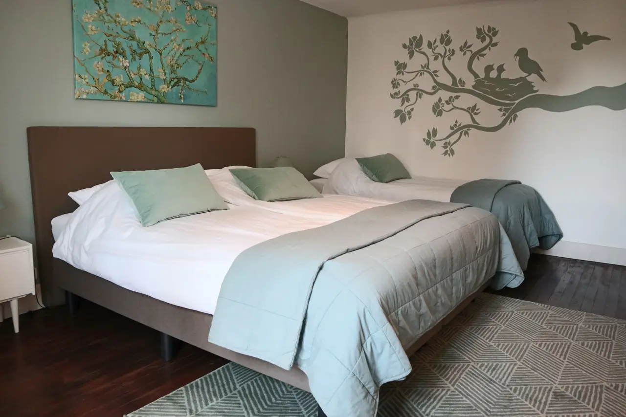 Chambre Verte