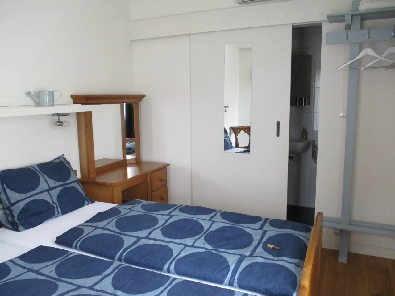 Blauwe kamer