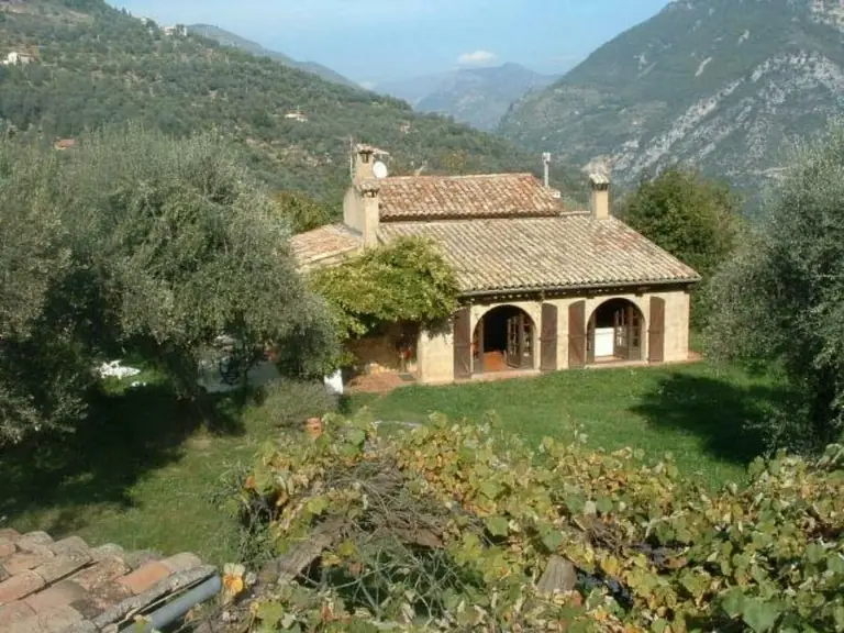 Propriété l'Abricot - B&B Breil-sur-Roya