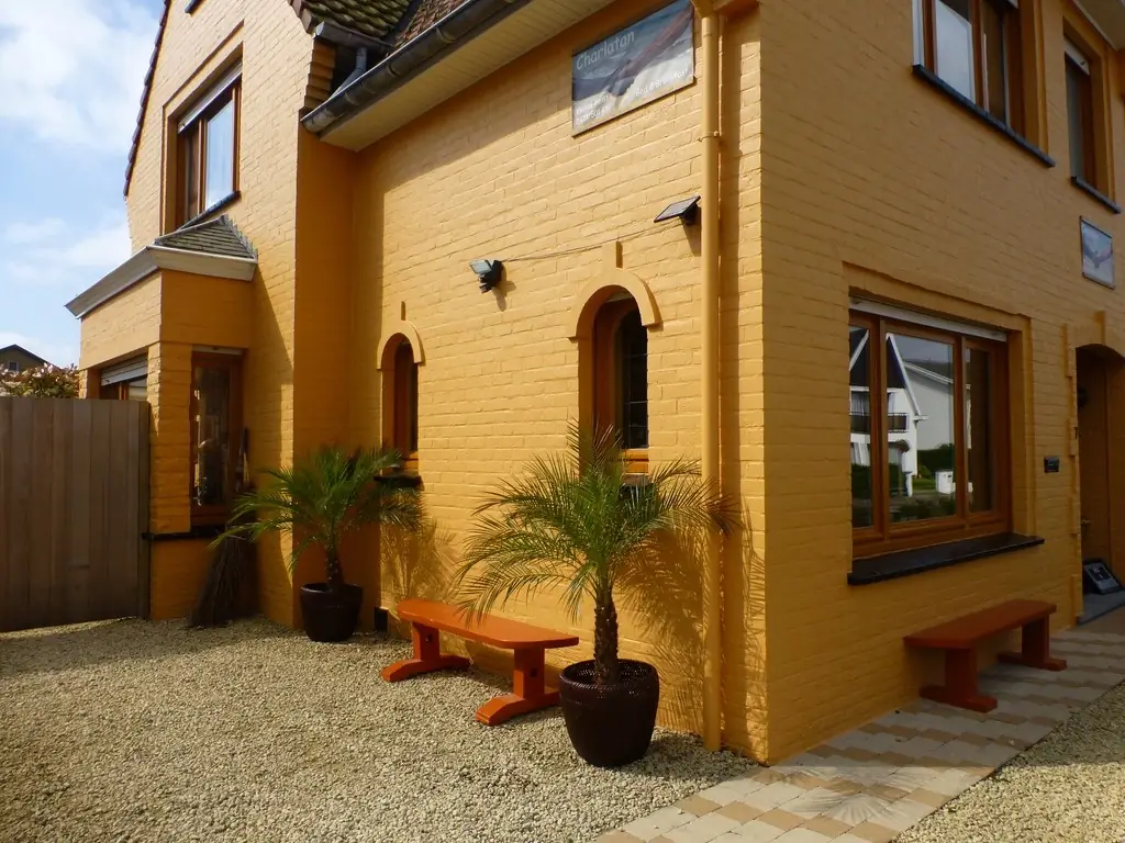 B&B Charlatan - B&B Knokke-Heist