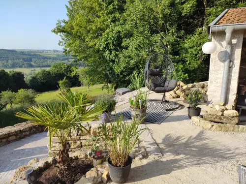 Chateau d'Impasse - Bed and Breakfast Laferté-sur-Amance