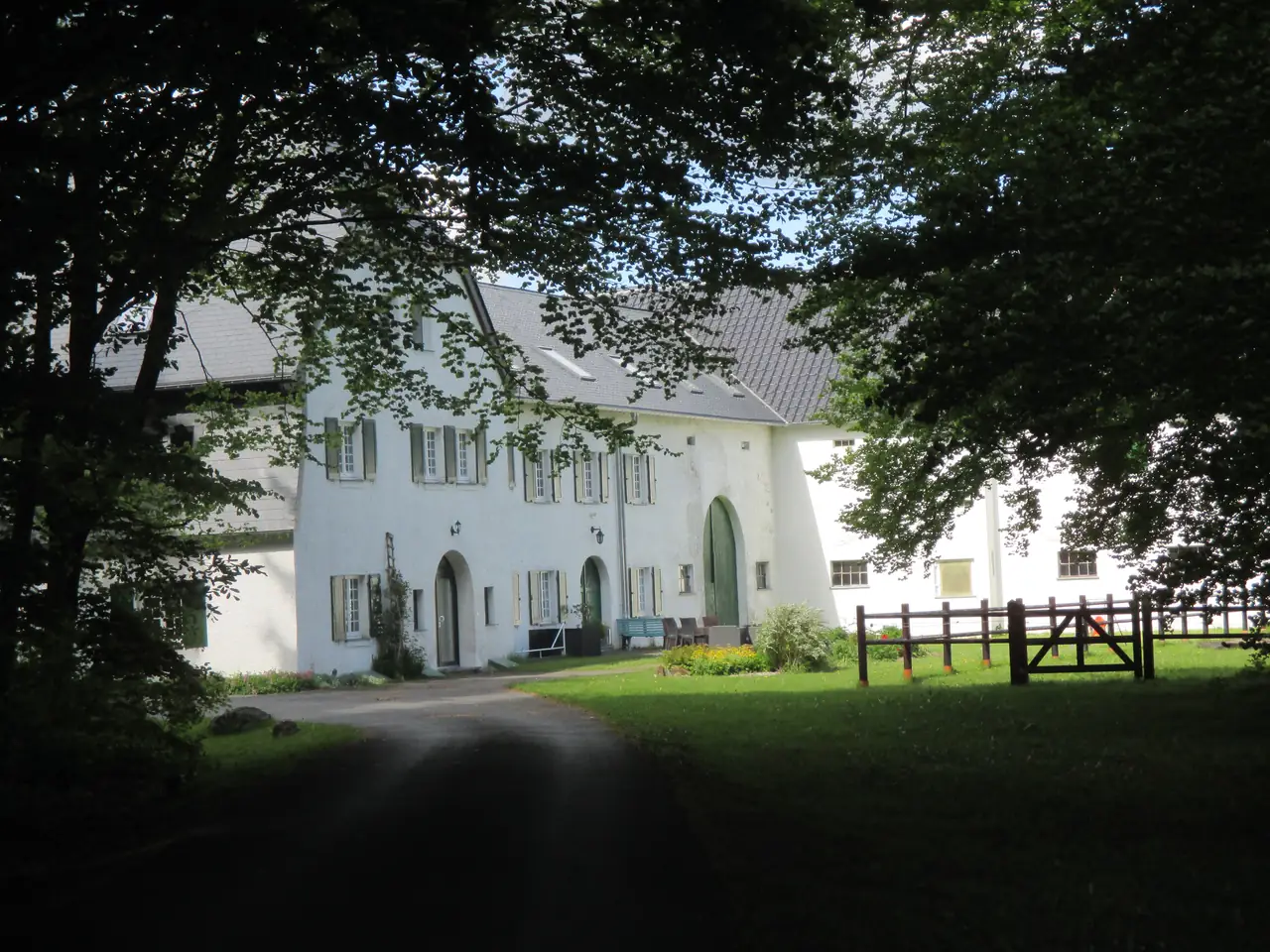 Gut Eidt Ag - Bed and Breakfast Amel