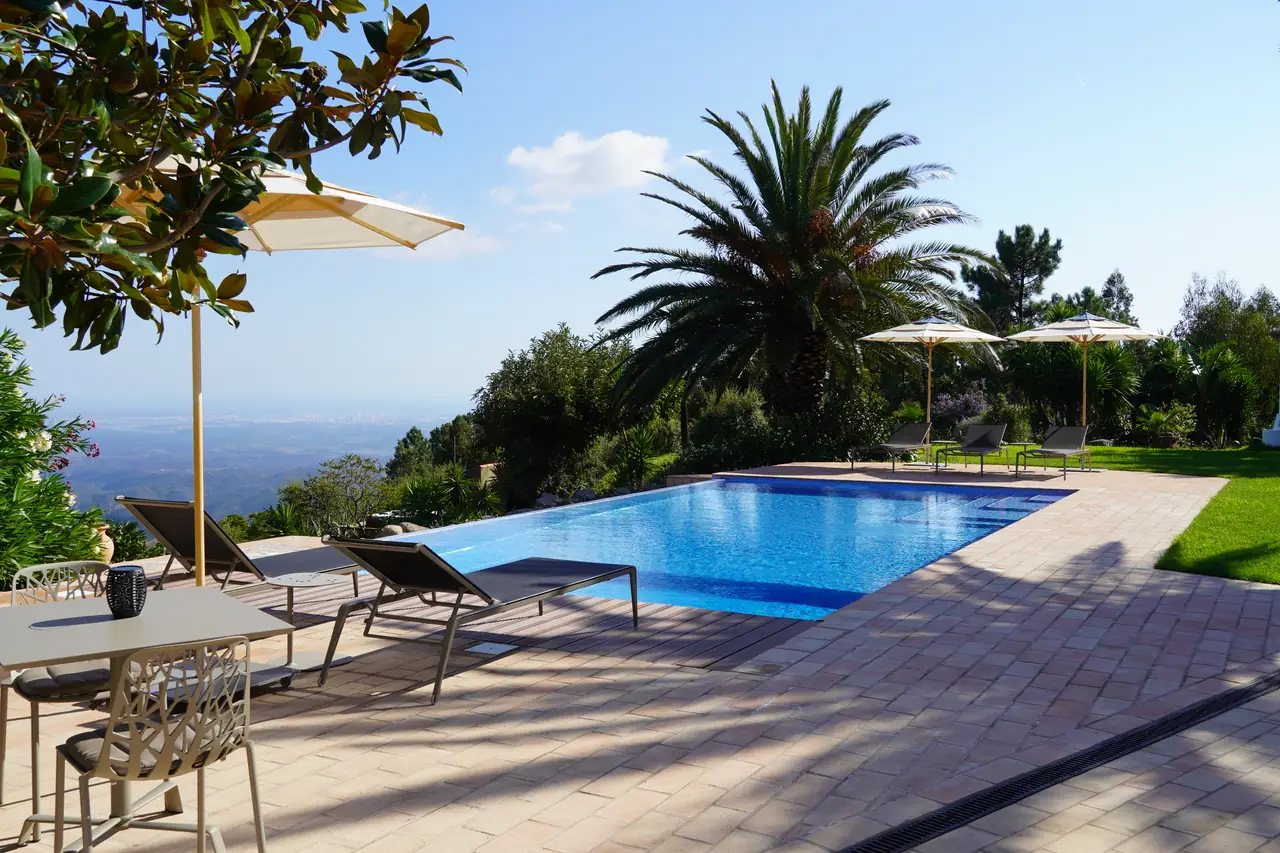 Joia da Foia - Bed and Breakfast Monchique