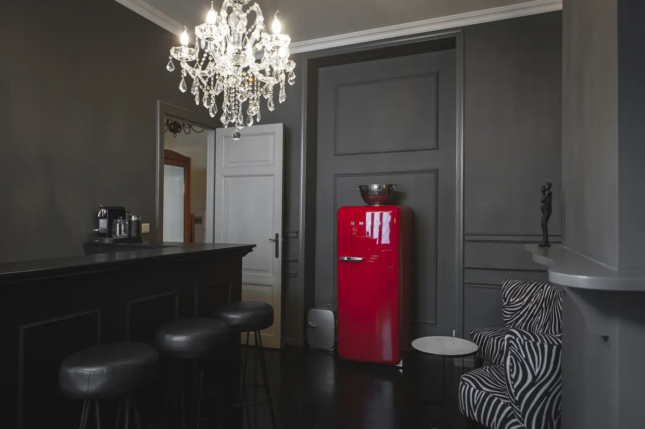 La Passion Interdite - B&B Ostenda