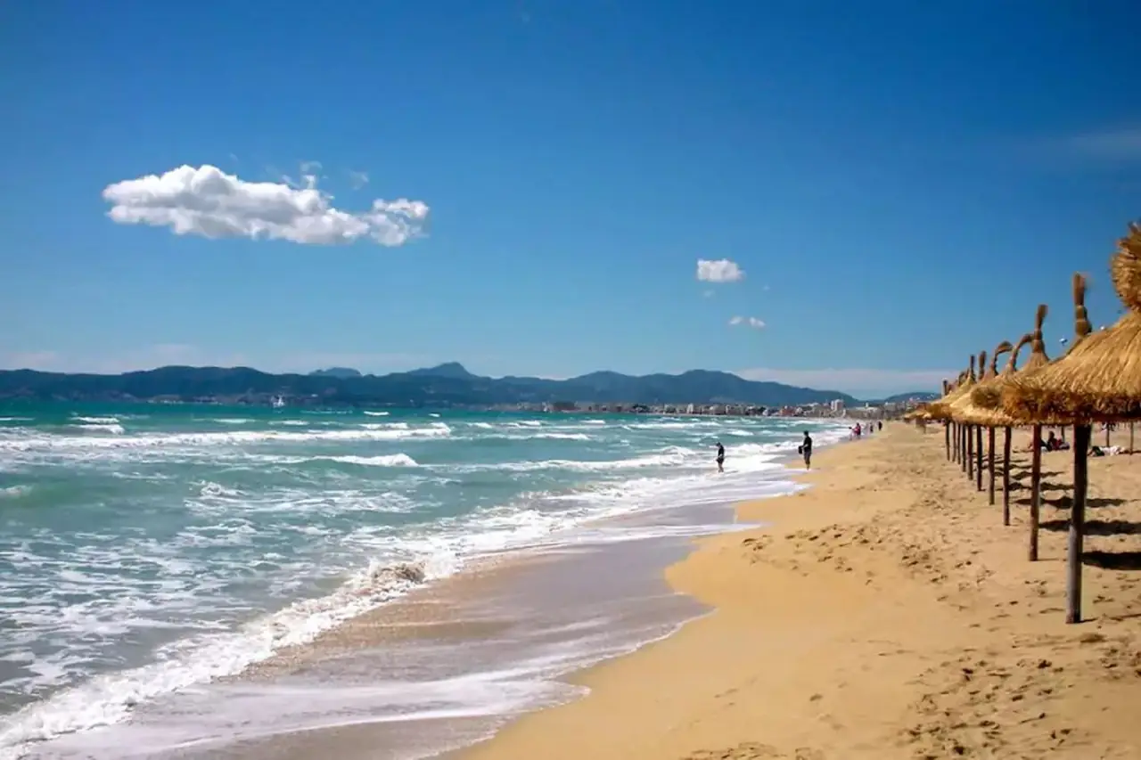 Beach Apartment Palma de Mallorca - B&B Can Pastilla