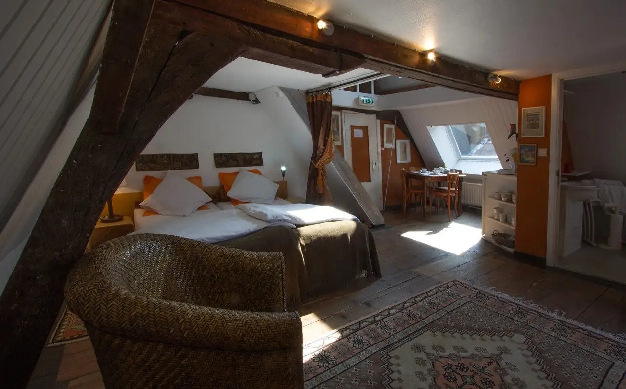 Duplex appartement