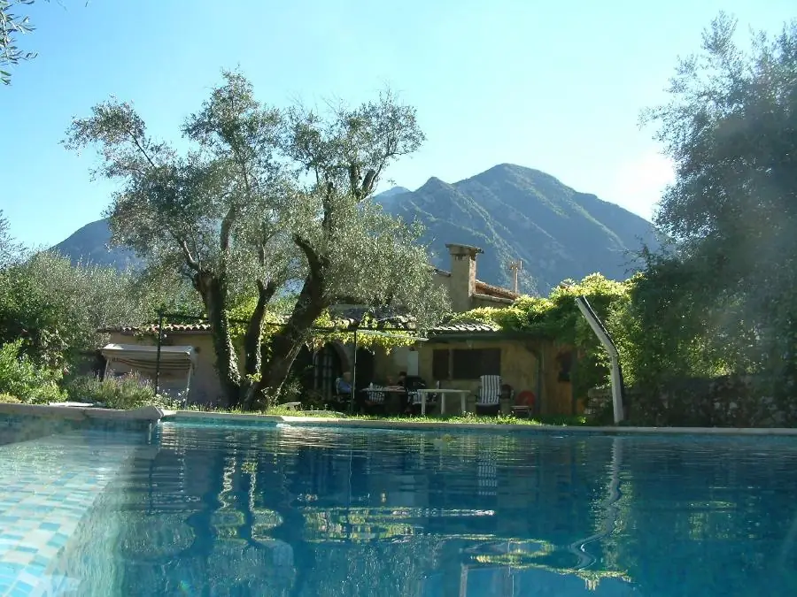 Propriété l'Abricot - Ferienwohnung Breil-sur-Roya