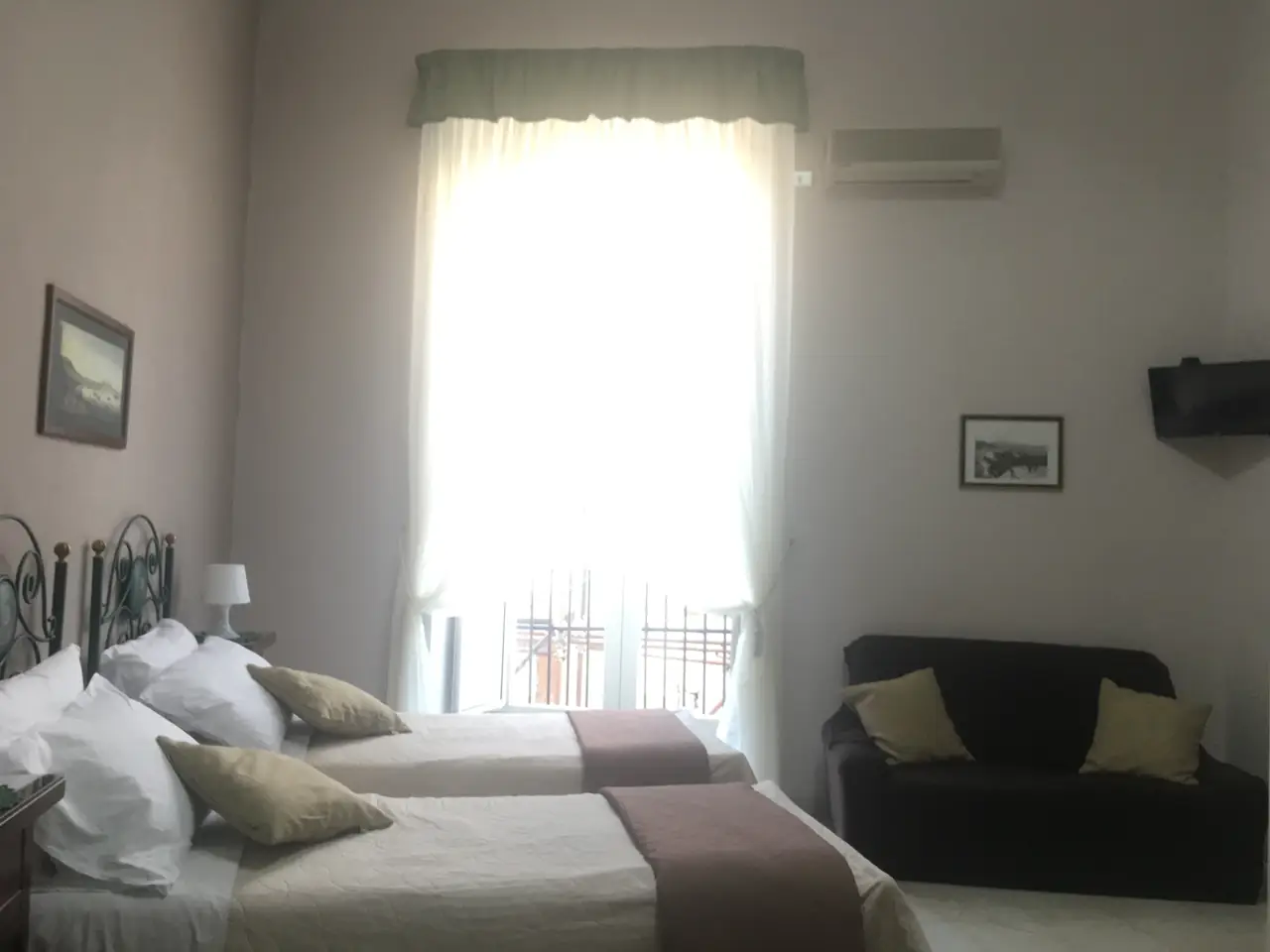 Soggiorno Paradiso - Bed and Breakfast Napels