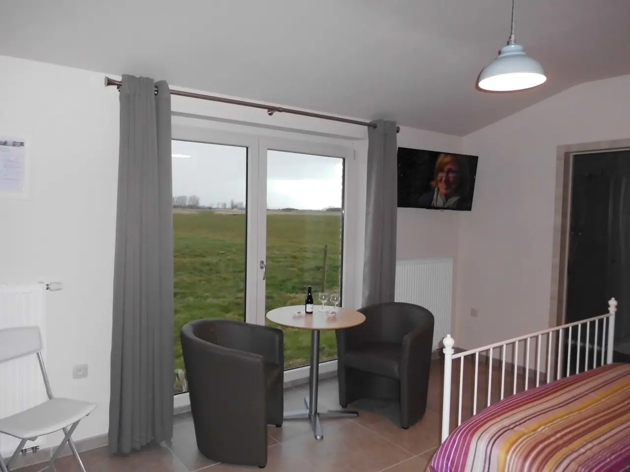 Goudsbloem, Double room