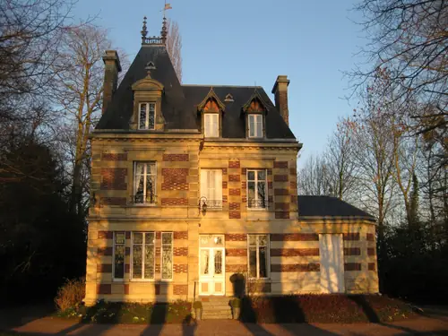 Château de Launay - B&B Méry-Corbon