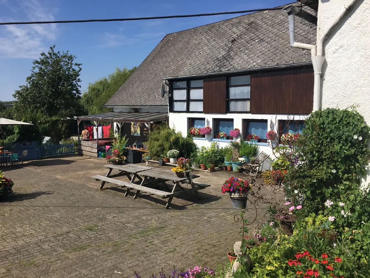 De Eifelhoeve - Bed and Breakfast Herresbach