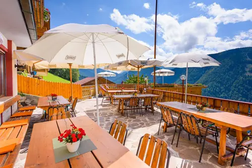 Mountain Residence Alpenhof*** - Chambres d’hôtes Bressanone