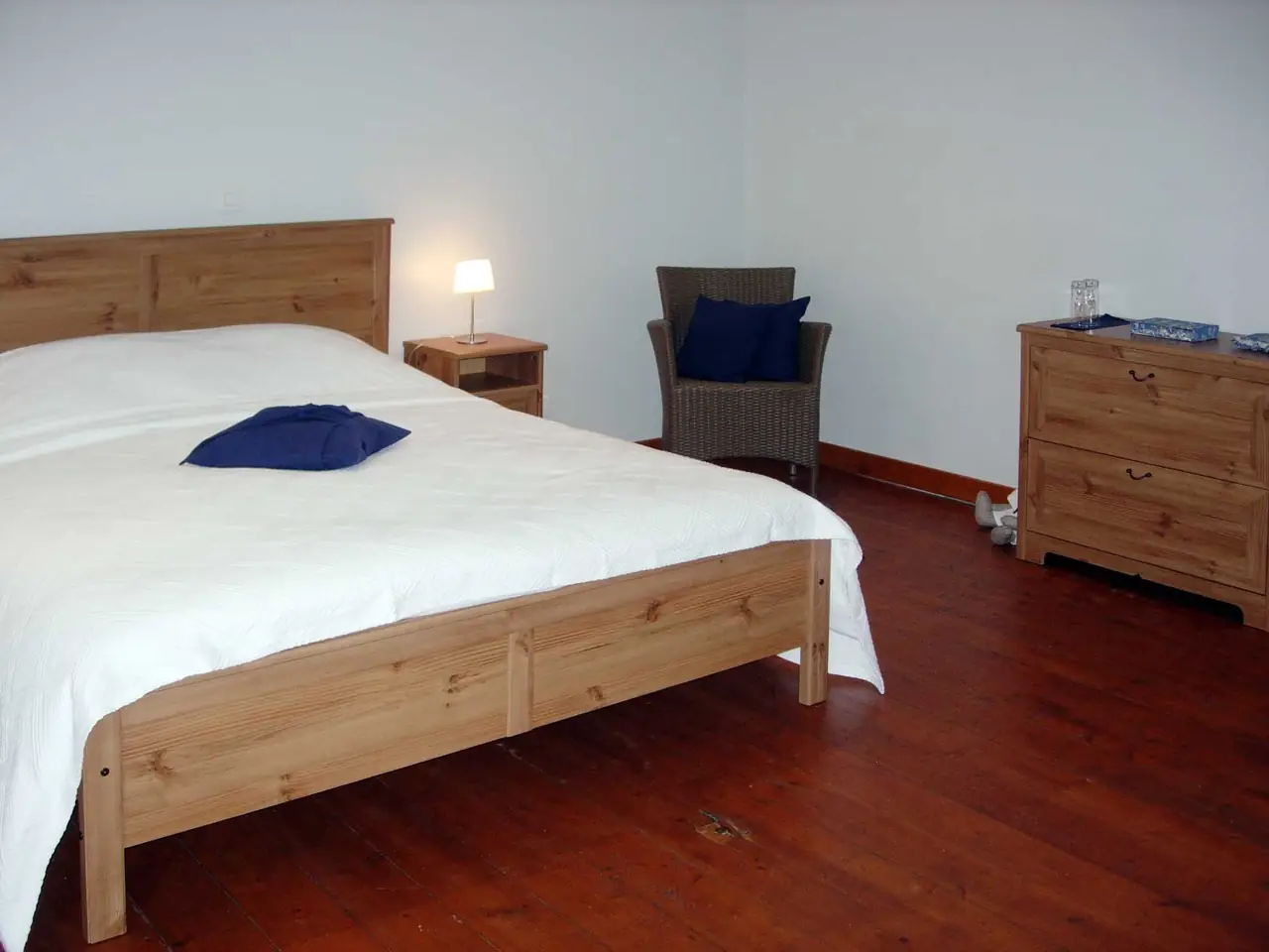 Kamer Blauw