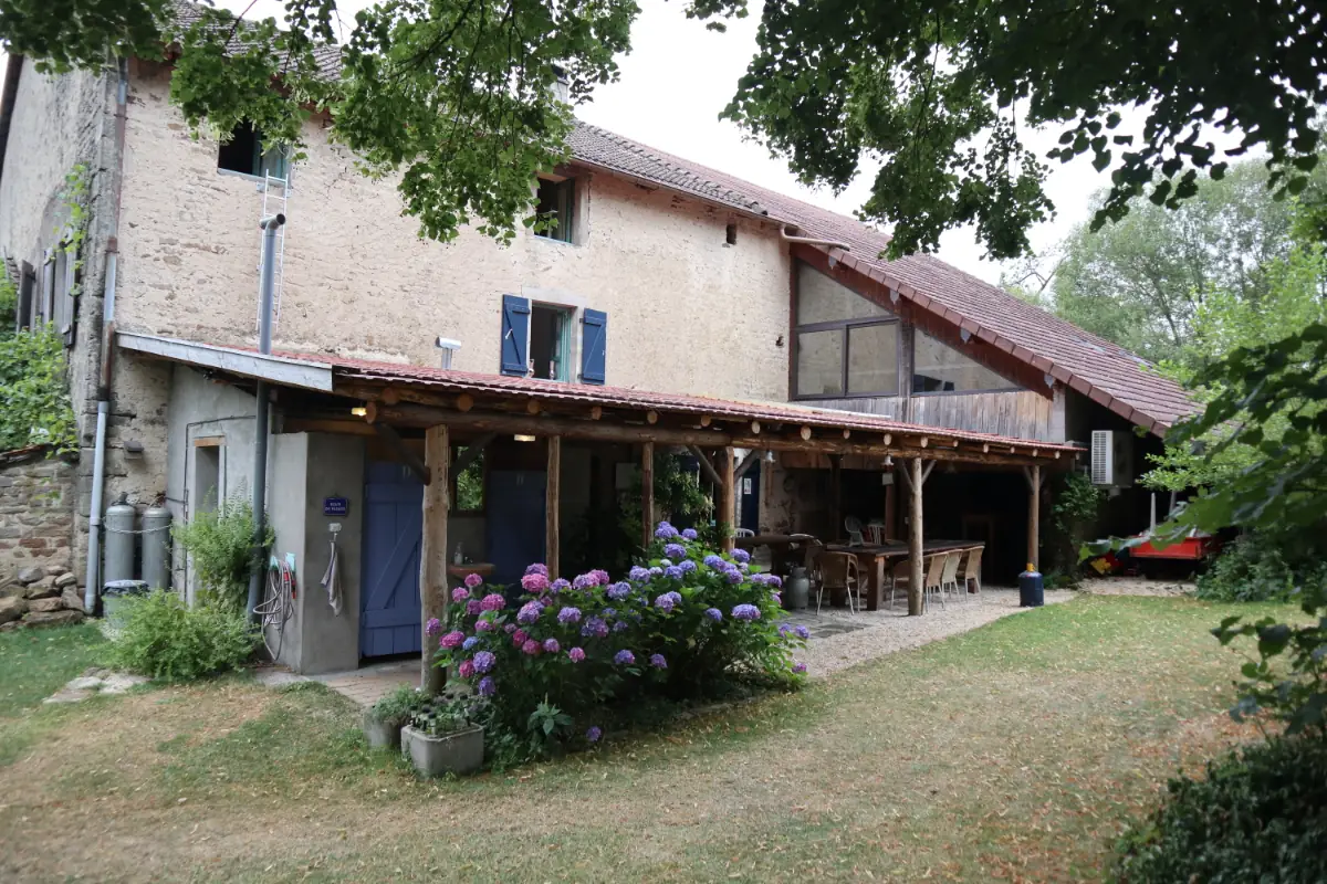 Entre les Sources - Chambres d’hôtes Grandrupt-de-Bains