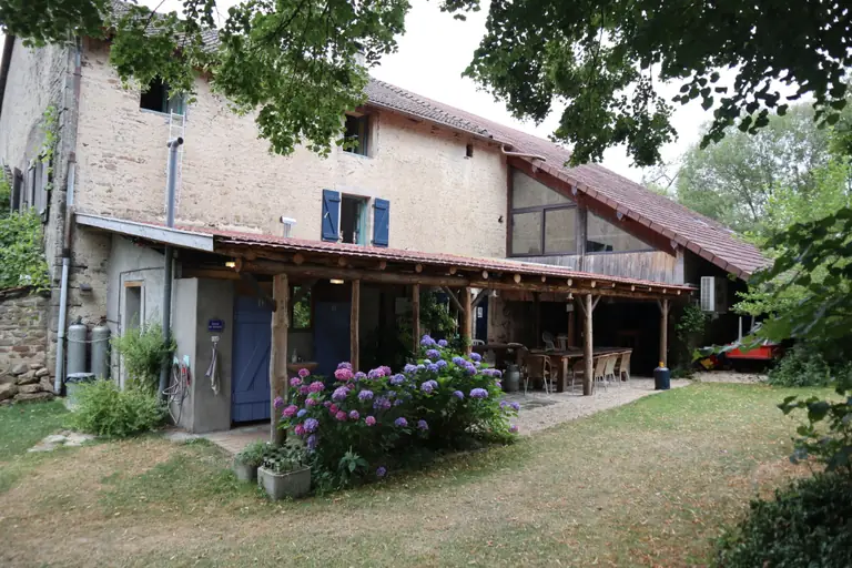 Entre les Sources - B&B Grandrupt-de-Bains