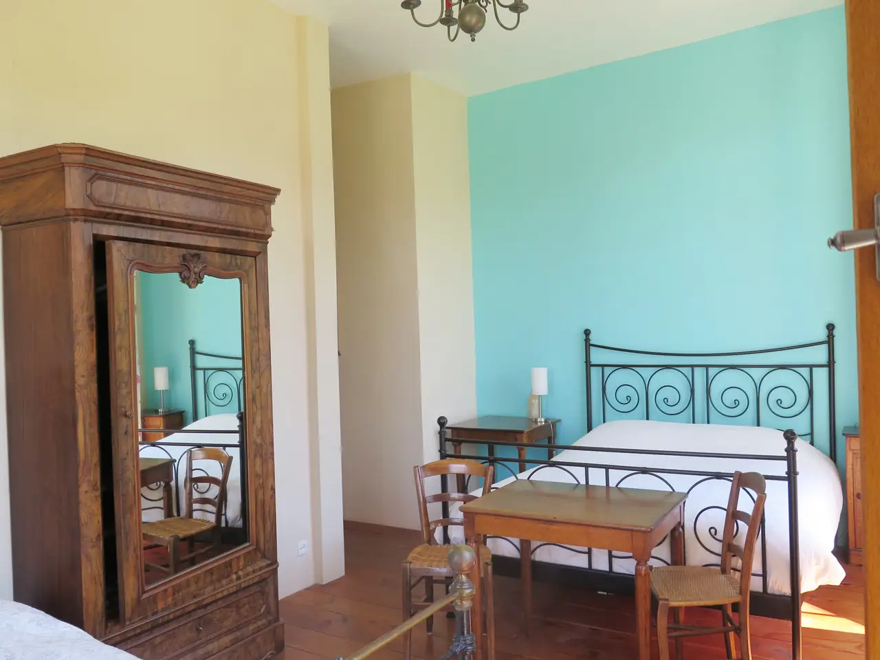 Chambre de DAMAS