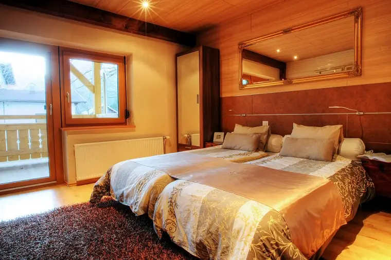 Big double room with balcony - Room Nr. 4