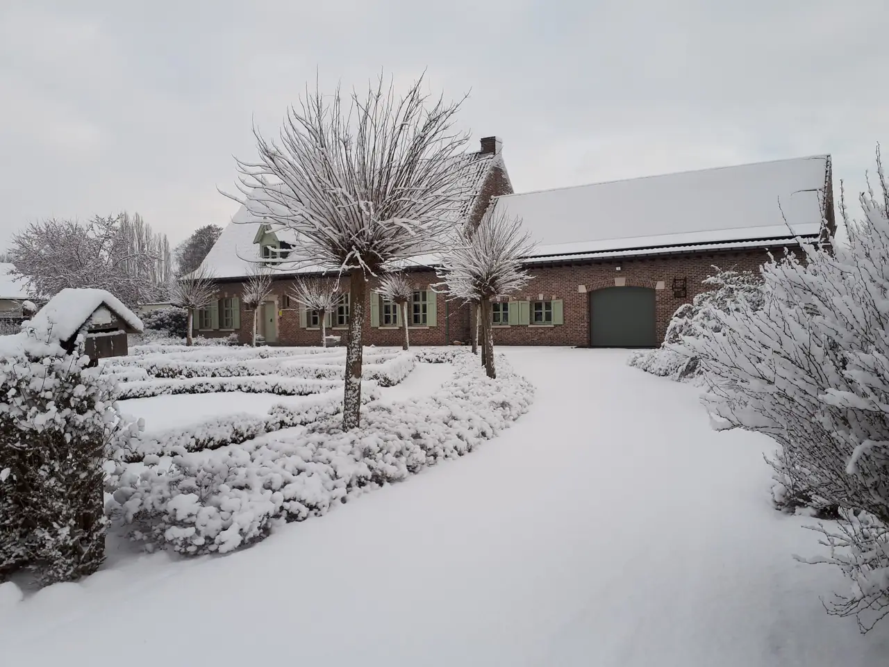 B&B Dadivaro - Chambres d’hôtes Gavere