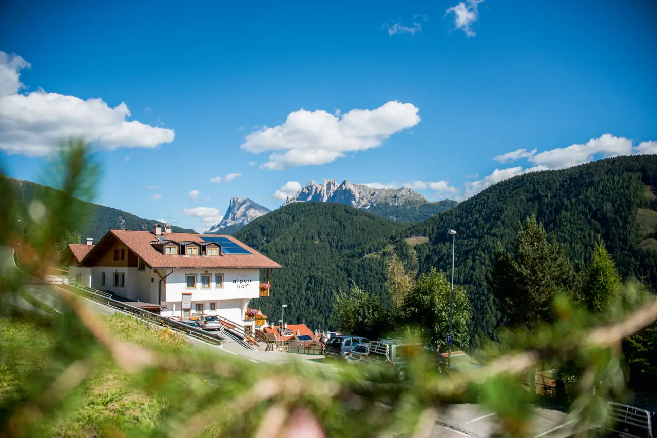 Mountain Residence Alpenhof*** - B&B Brixen