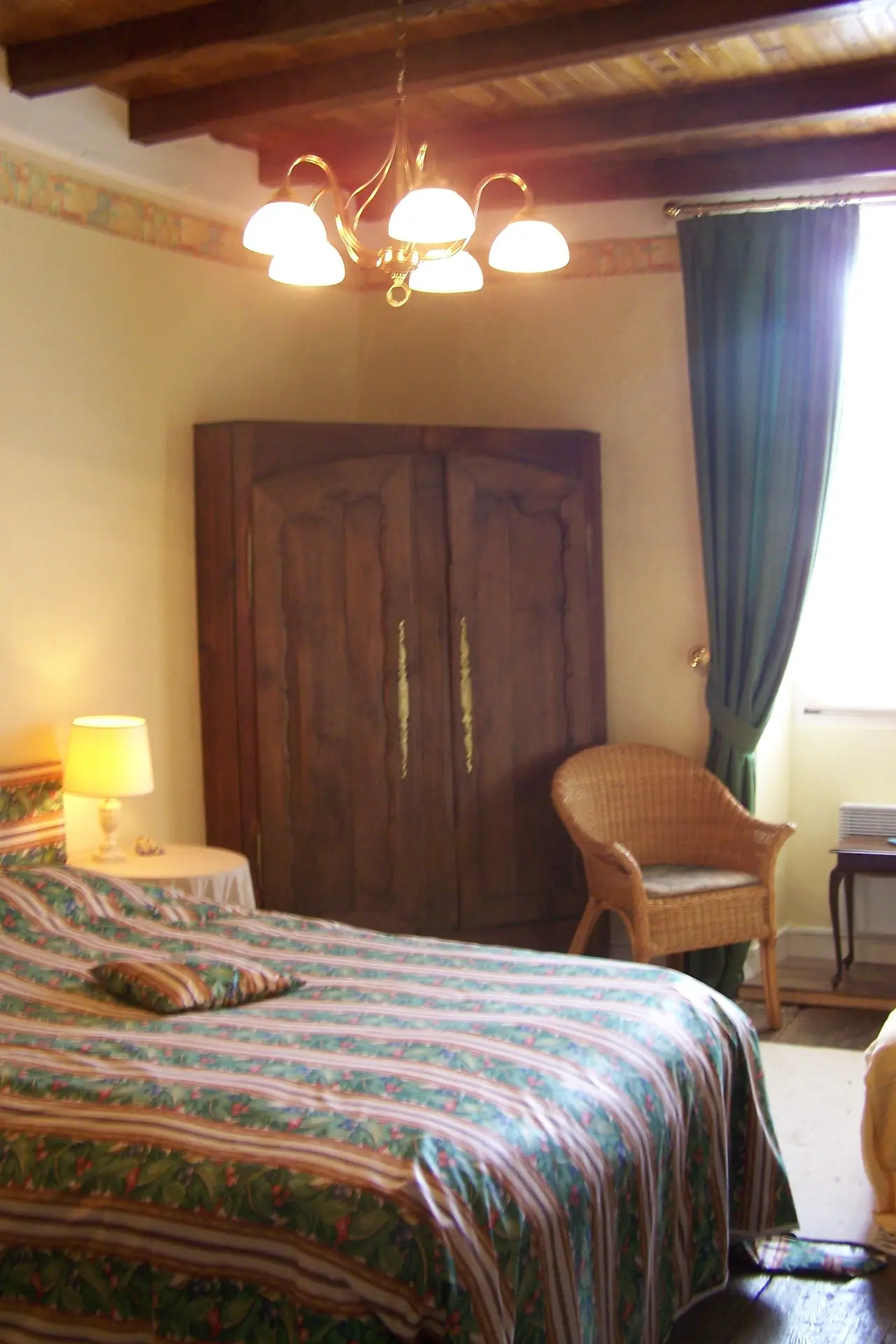 Double room 'Chambre Confort'