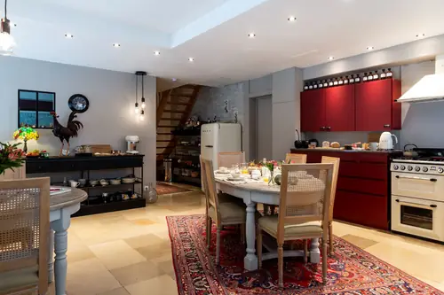 B&B d'Apotheeke - B&B Gante