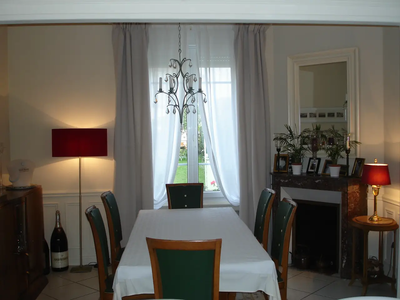 No. 8 Bed & Breakfast - B&B Mailly-Champagne