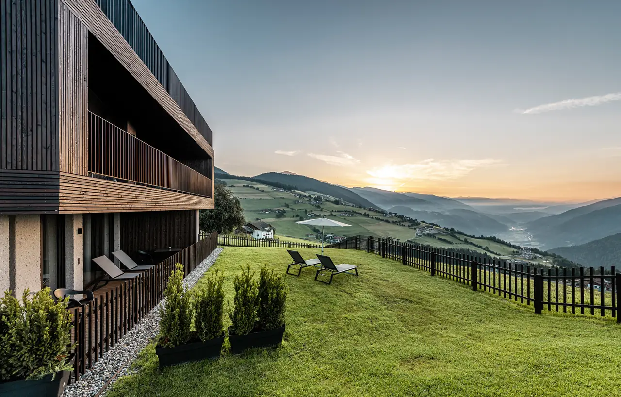 Panorama Living Dolomites - Chambres d’hôtes Maranza