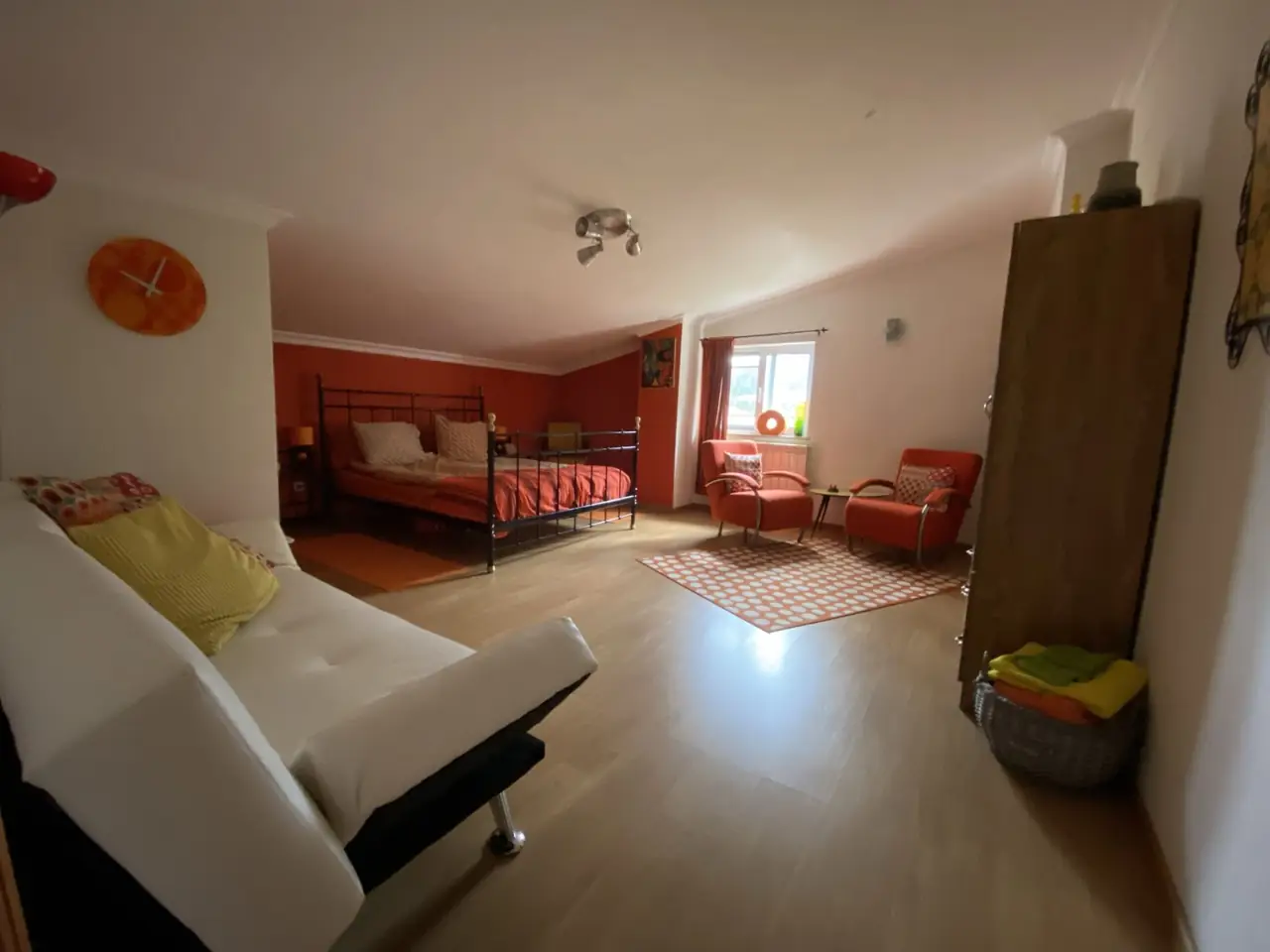 Retro kamer