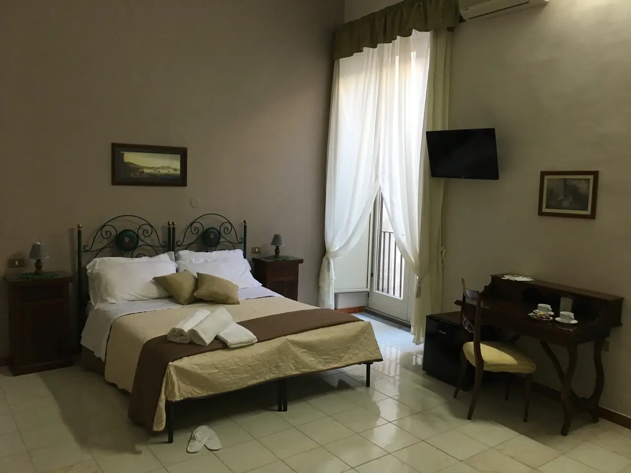 Kamers Doppia/Matrimoniale