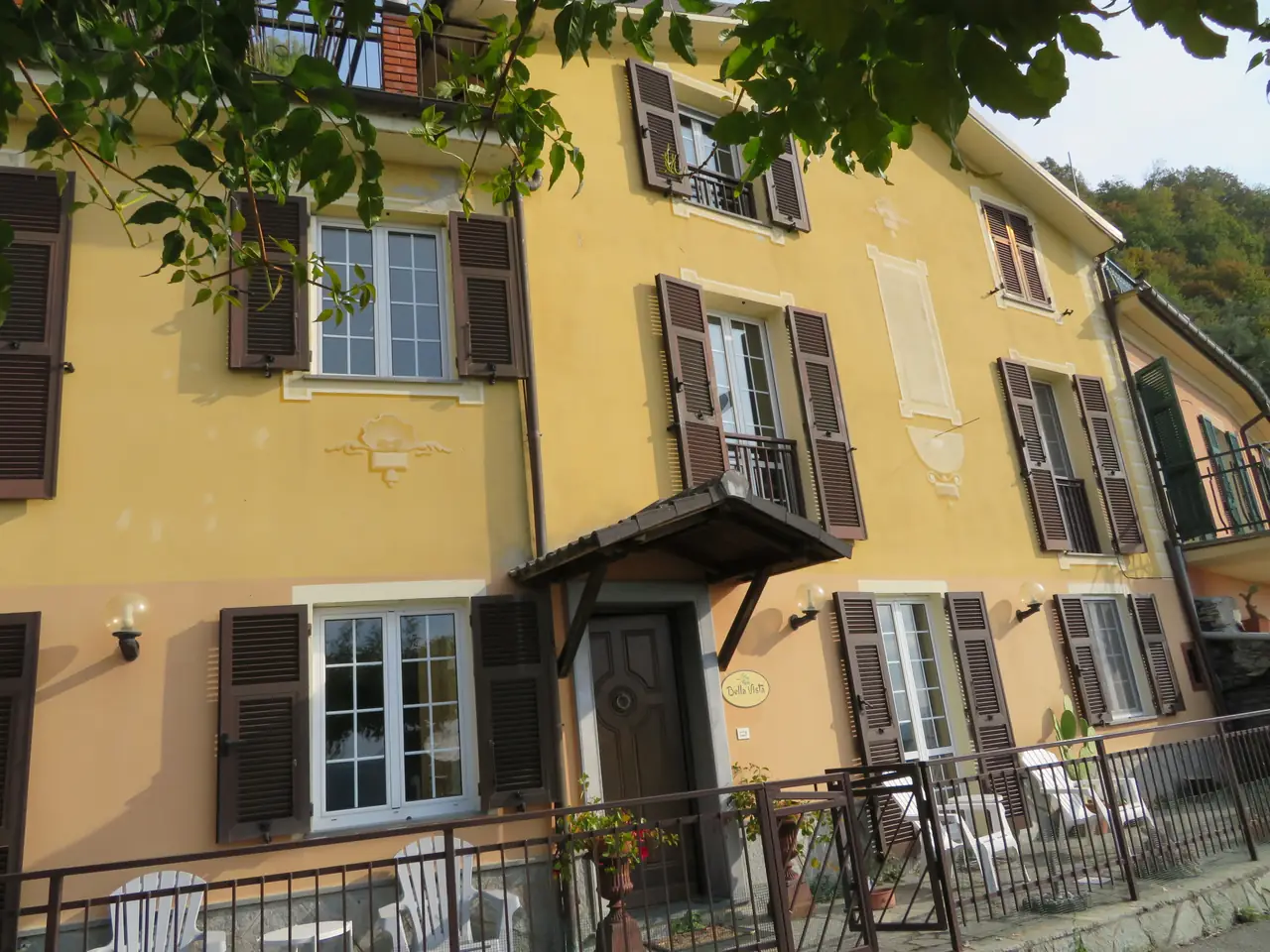 B&B Bella Vista - Chambres d’hôtes Carasco
