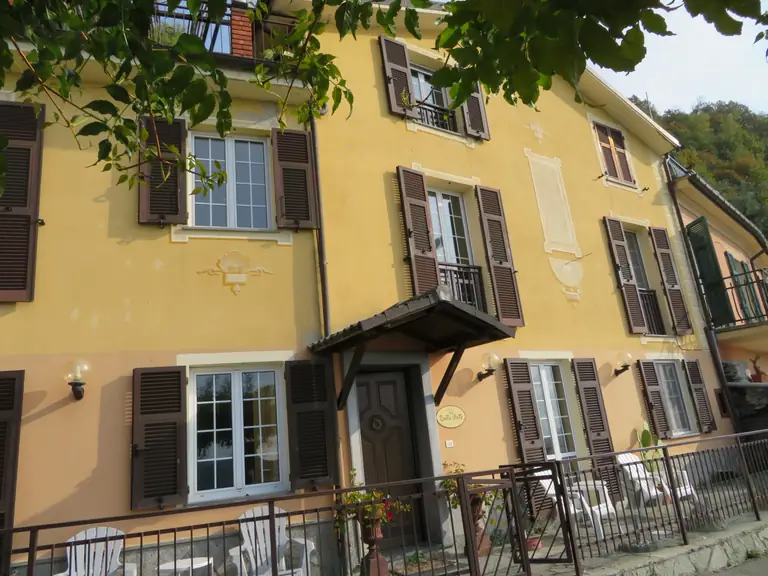 B&B Bella Vista - Chambres d'hôtes Carasco