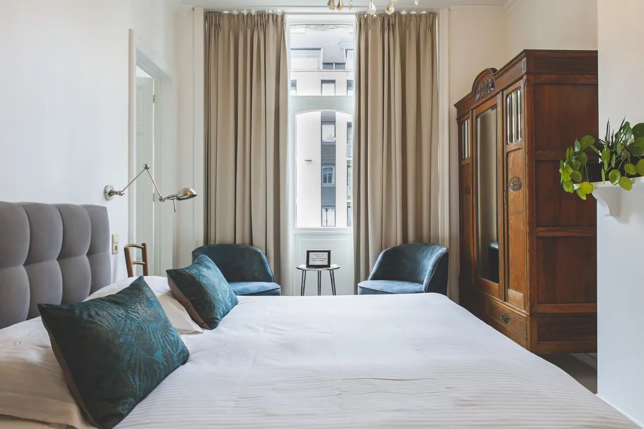 La Passion Interdite - B&B Ostende