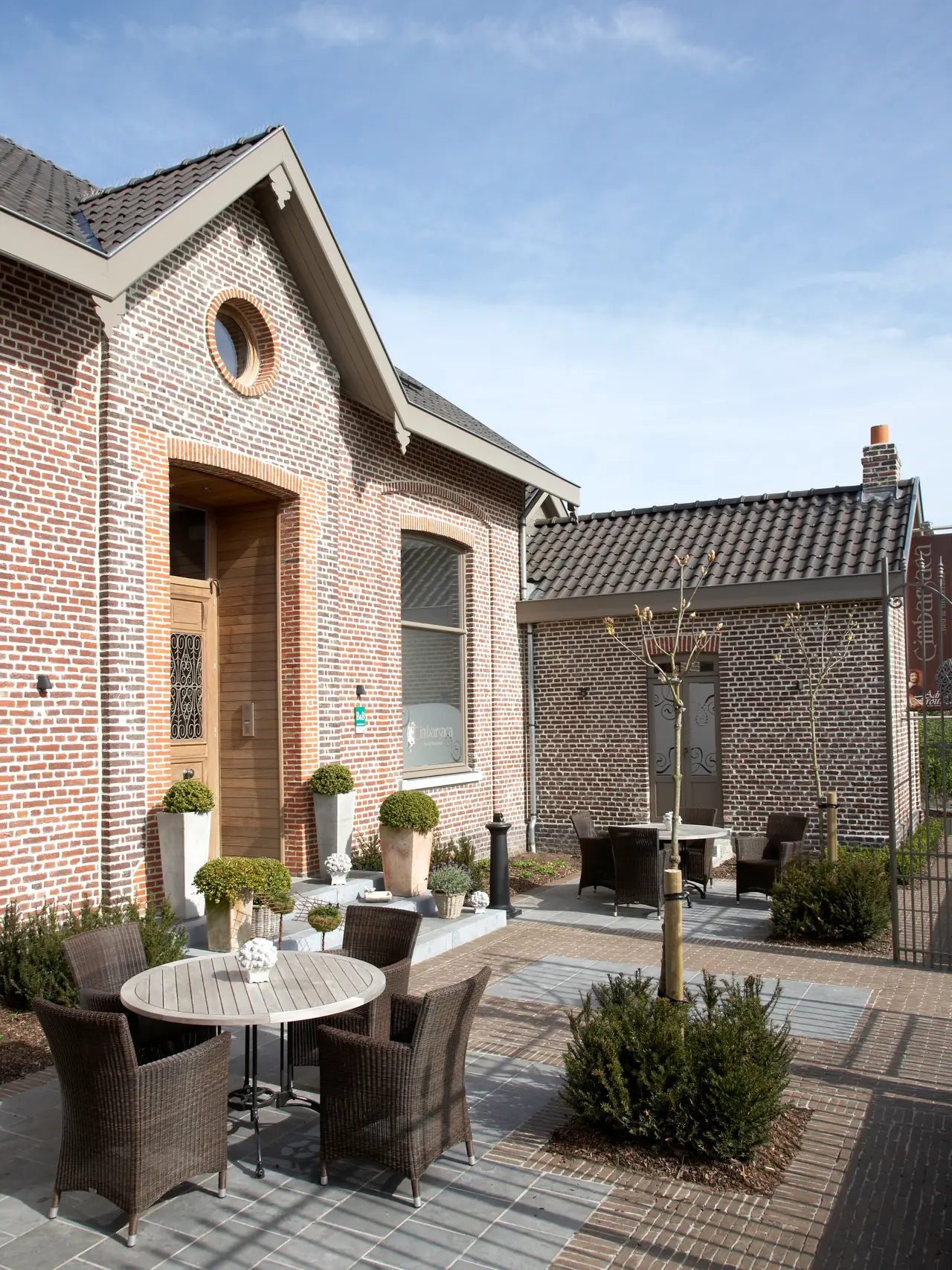 Cimbarsaca - Bed and Breakfast Semmerzake