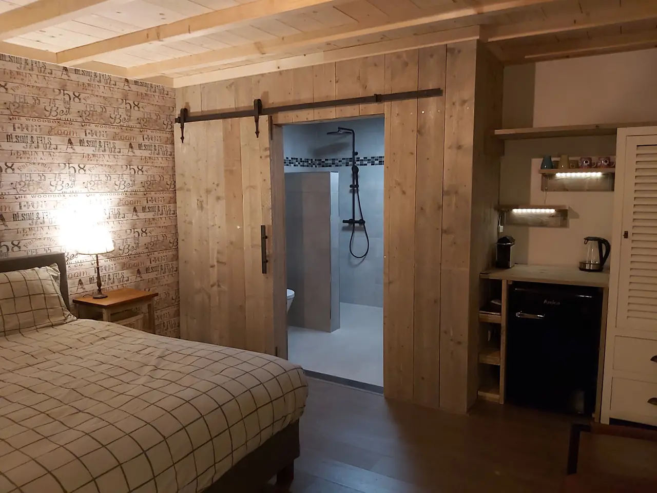 Le Hibou - Ferienwohnung Emlichheim