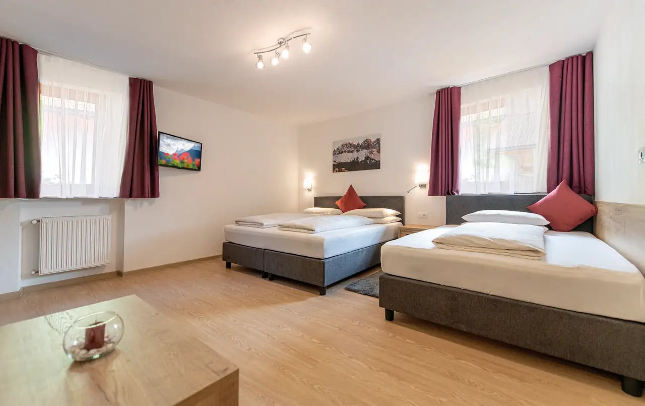 Appartement Larett