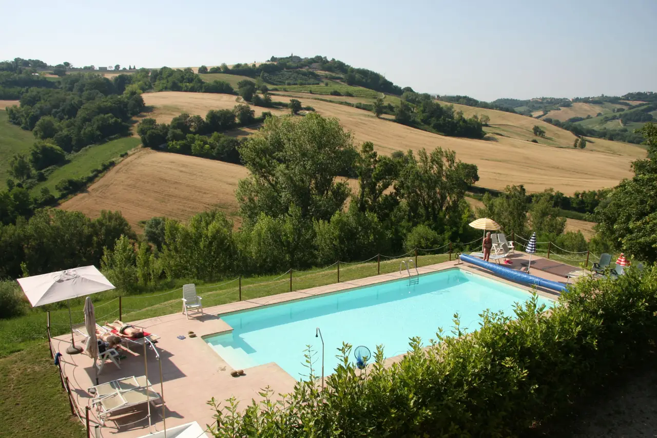Country house Montesoffio - B&B Barchi