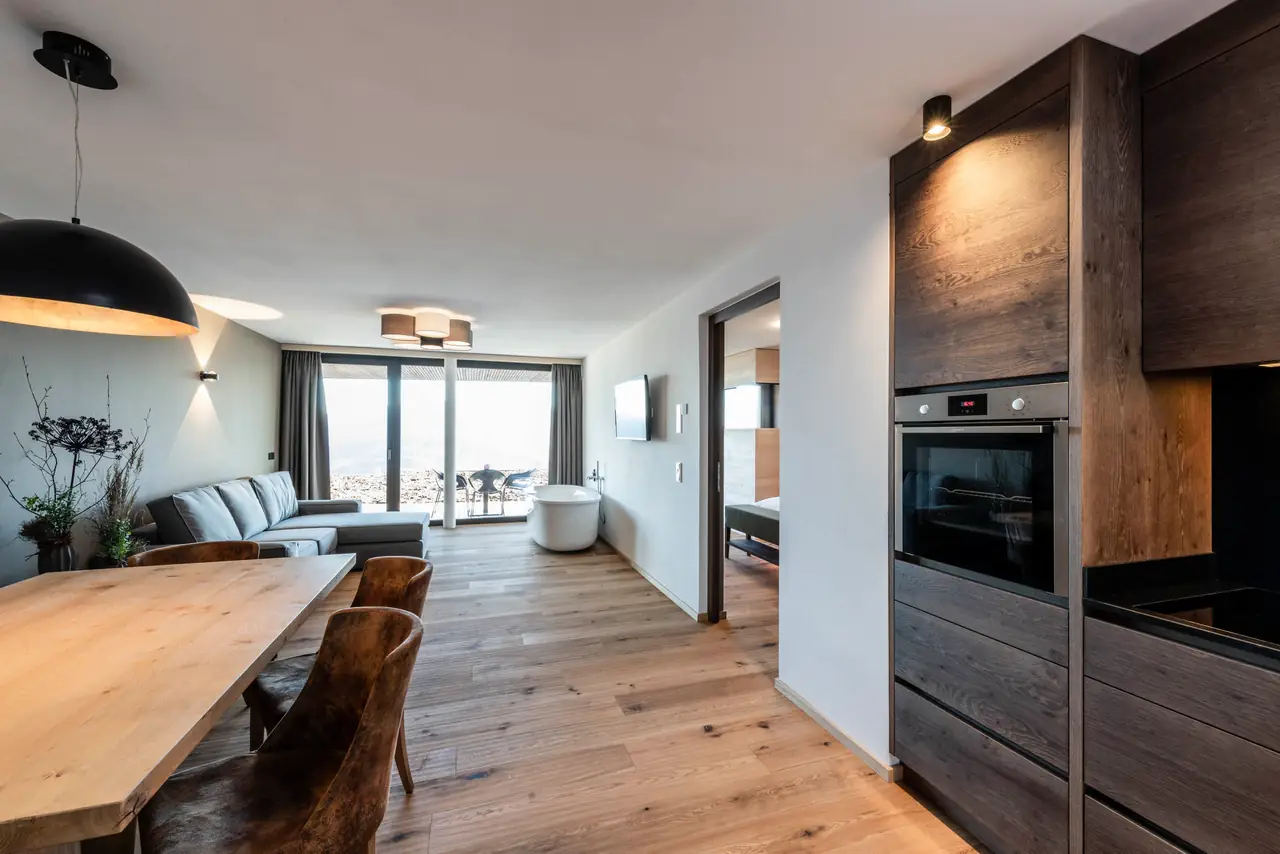Luxury Apartment Panorama