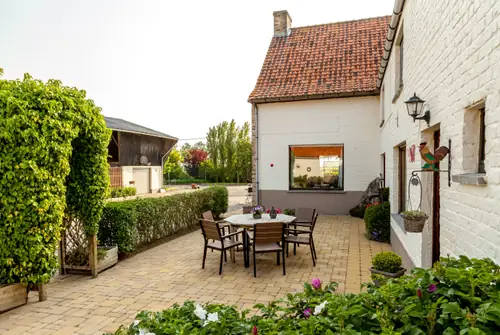 Het Polderhof - B&B Jabbeke