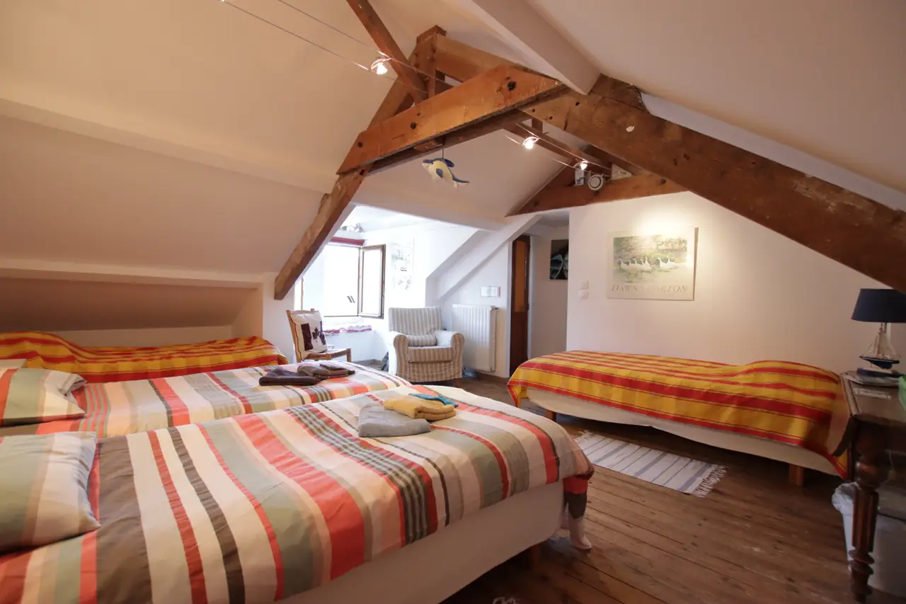 Villa Louis et Marguerite - B&B Arromanches-les-Bains