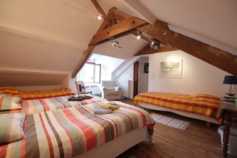 Villa Louis et Marguerite - B&B Arromanches-les-Bains